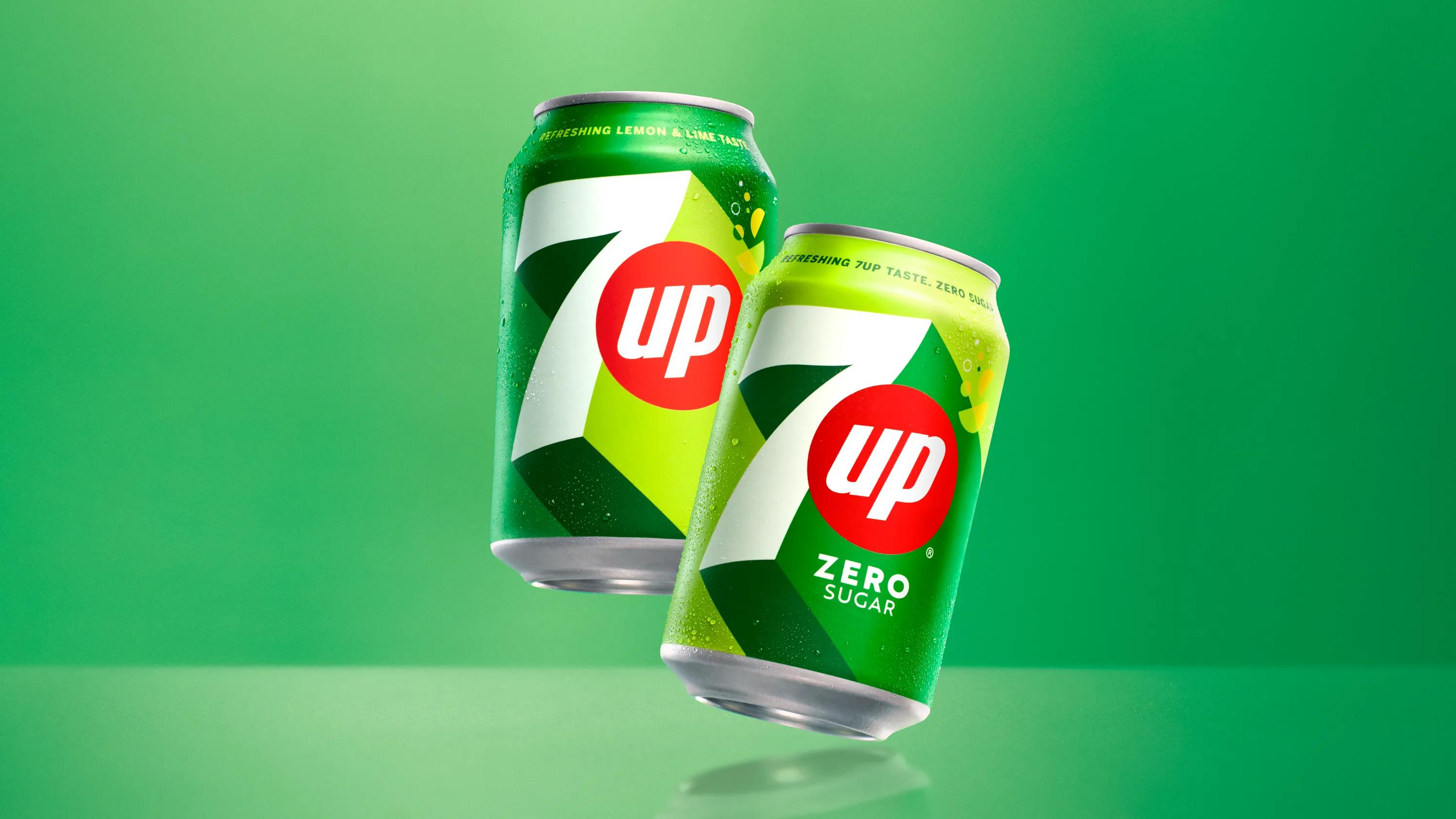 7UP _ 7UP Zero Sugar