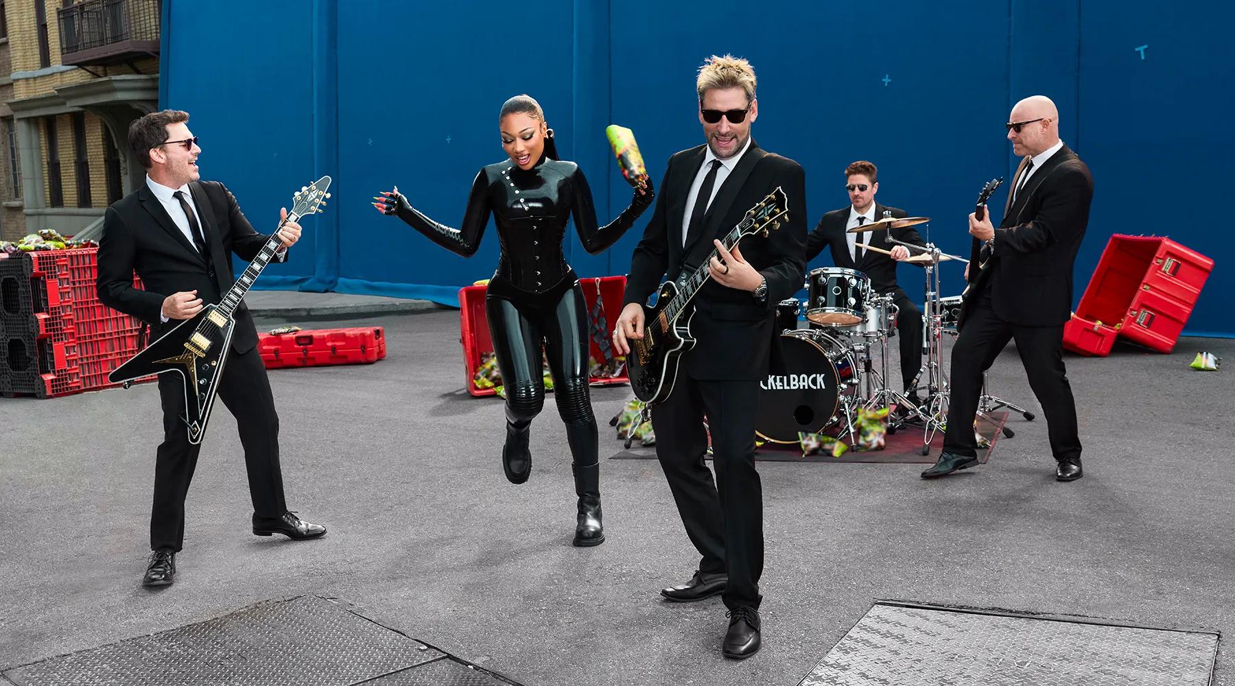 Pickle's Back Teaser header