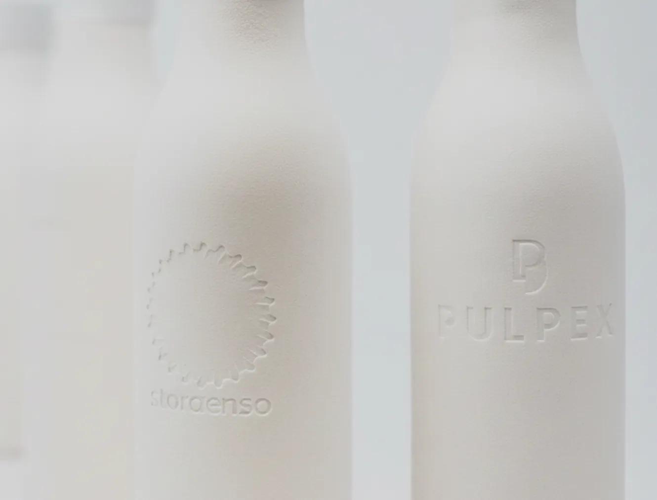 Pulpex bottles