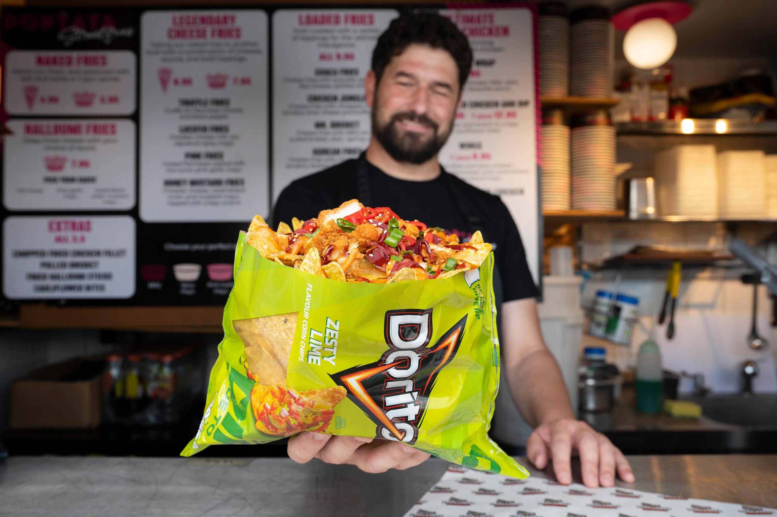 Doritos-Loaded-Zesty-Lime-held-by-individual