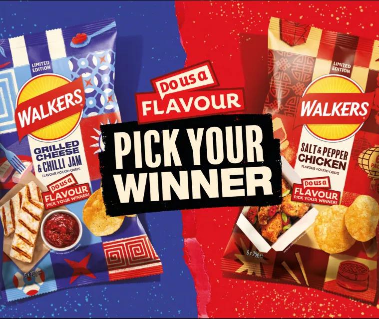 Walkers DUAF Winner