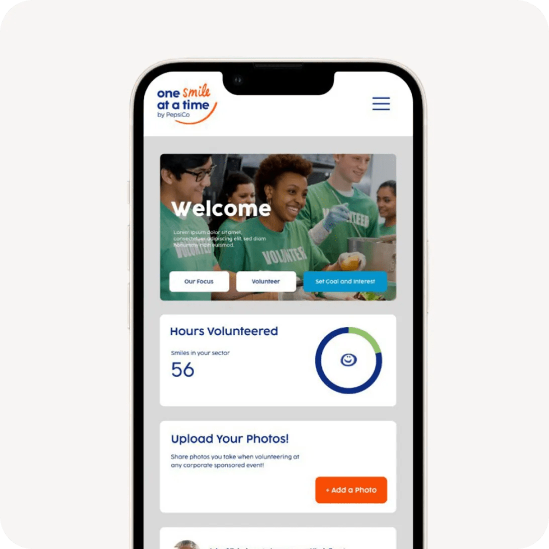 Volunteering Platform