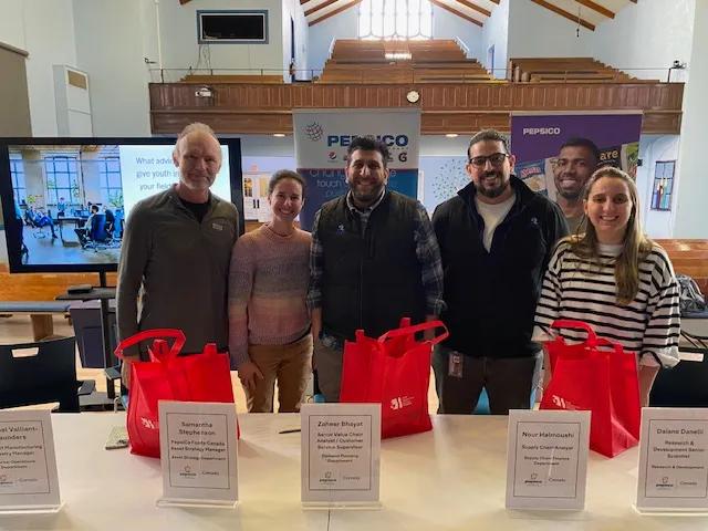 PepsiCo Mentors