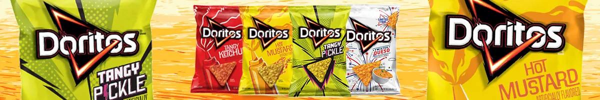 Doritos Tangy