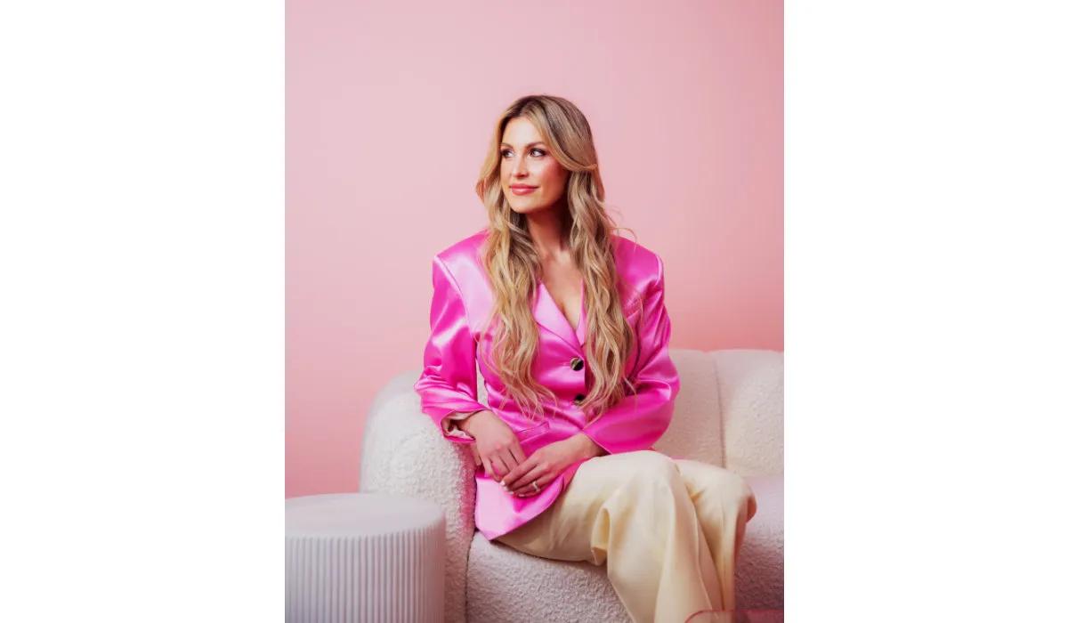 Allison Ellsworth, Co-Founder and Chief Brand Officer of poppi