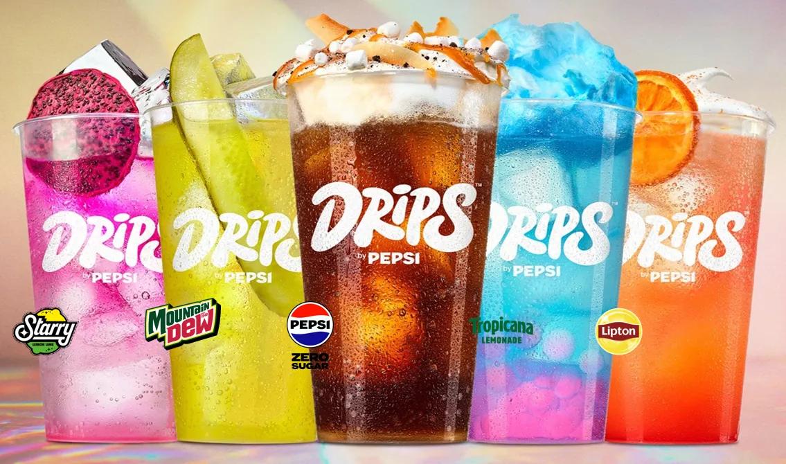 DRIPS by Pepsi