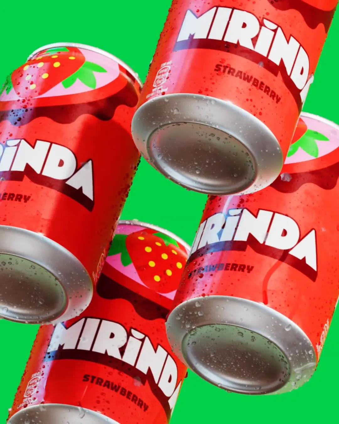 Mirinda Case Study outcome