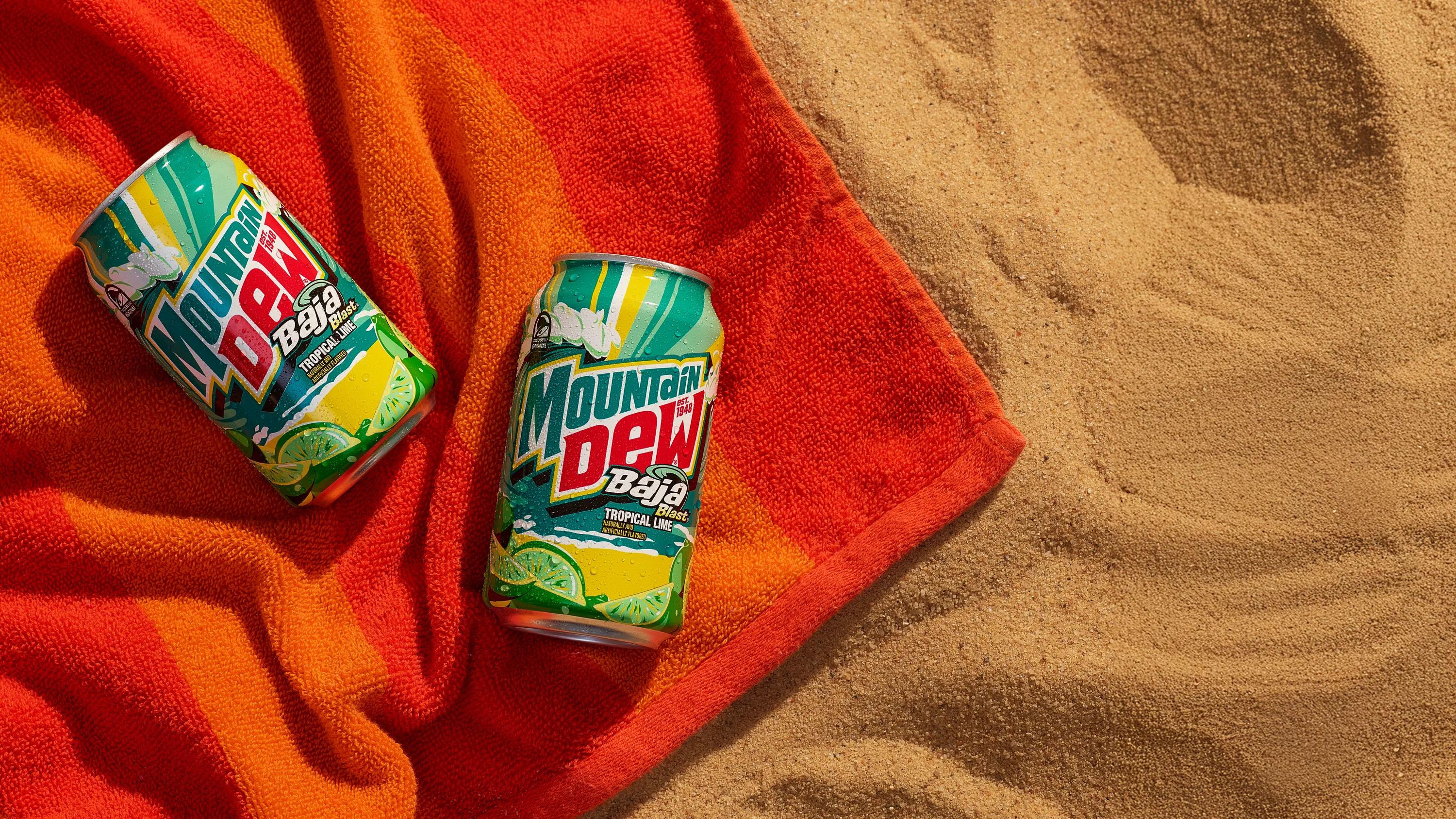 mountain-dew-baja-blast-cans