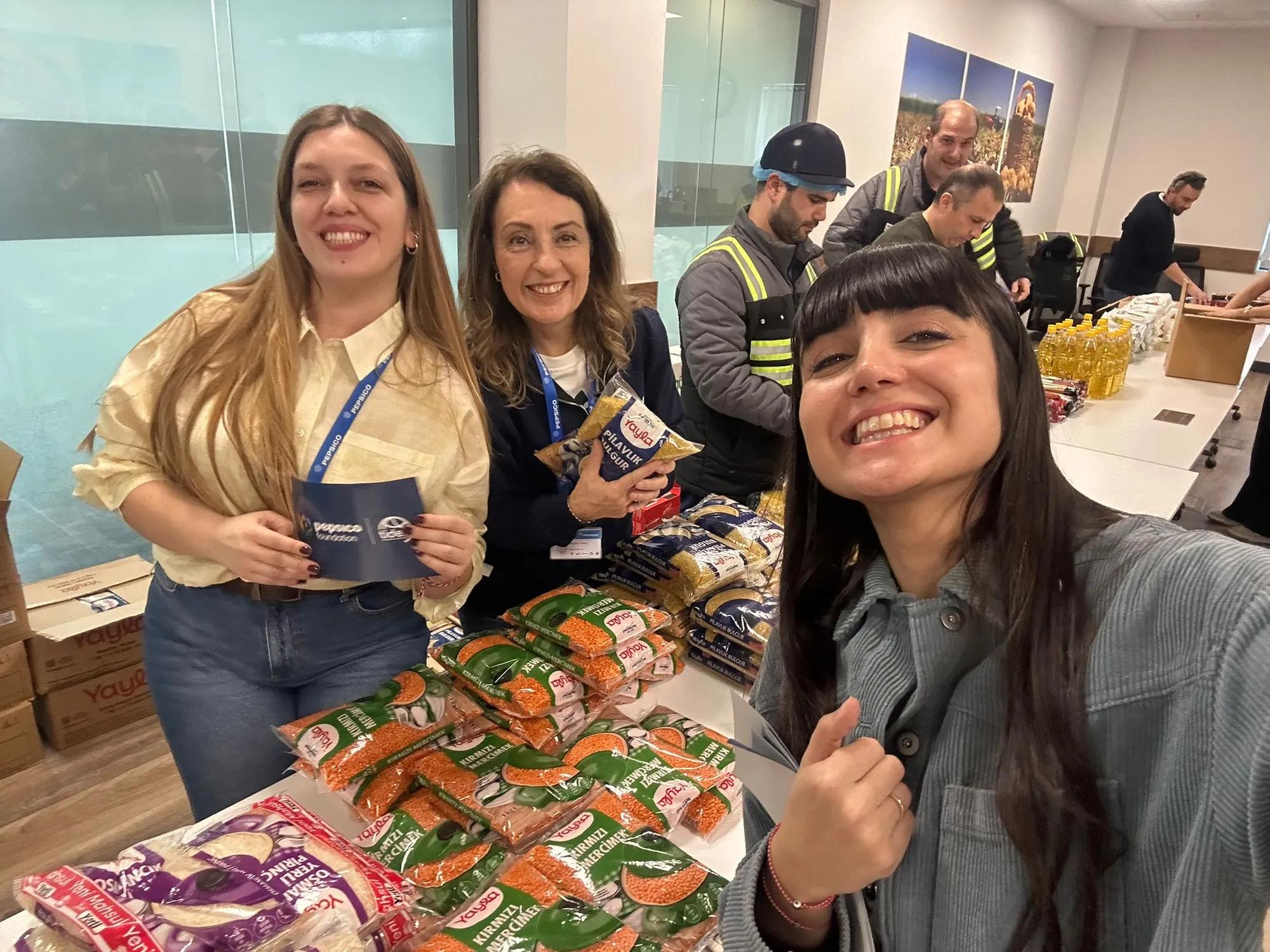 Damla volunteer image Turkey