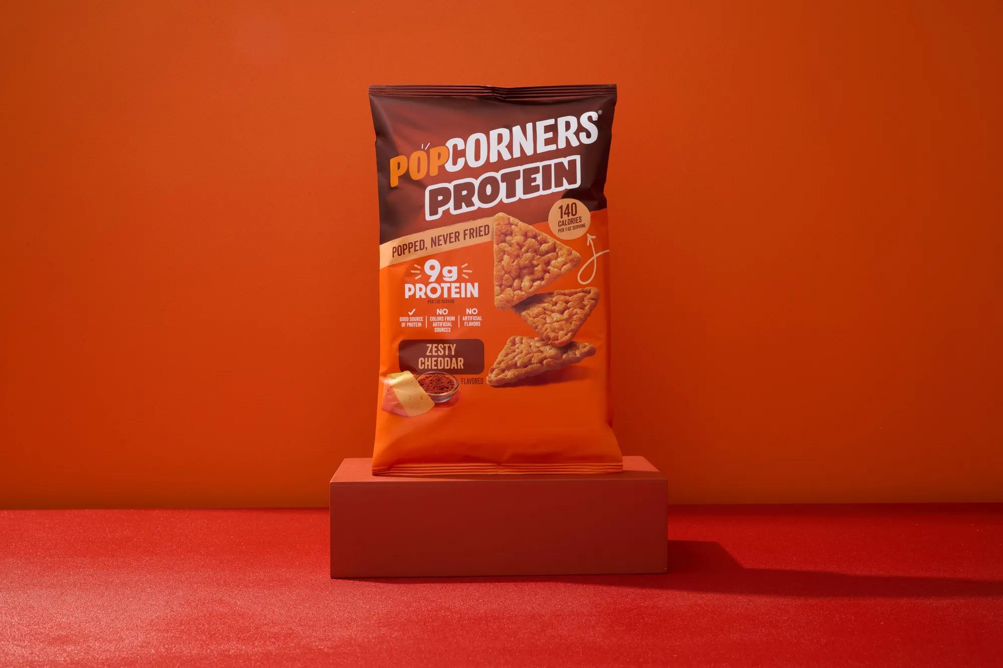 Popcorners_Protein_ZestyCheddar_Bag