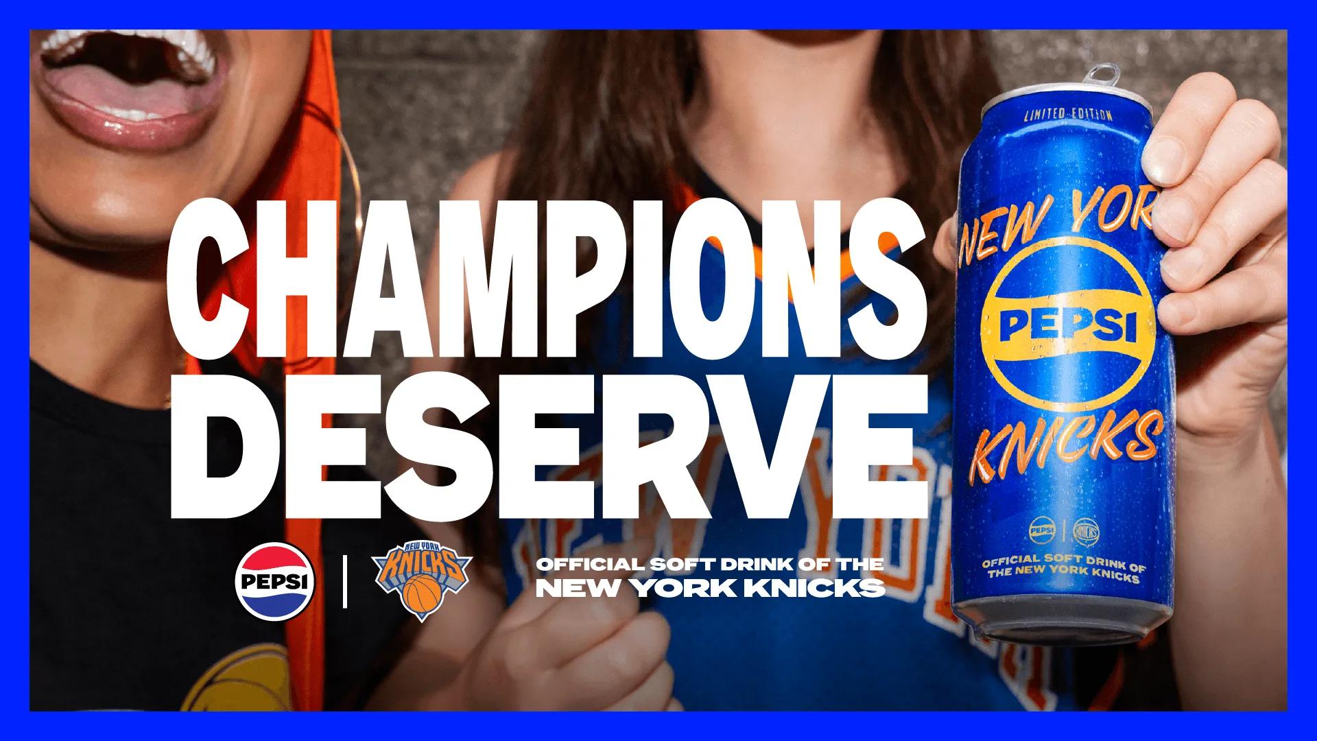 PEP_Knicks_Championship_OOH_PressRelease_01