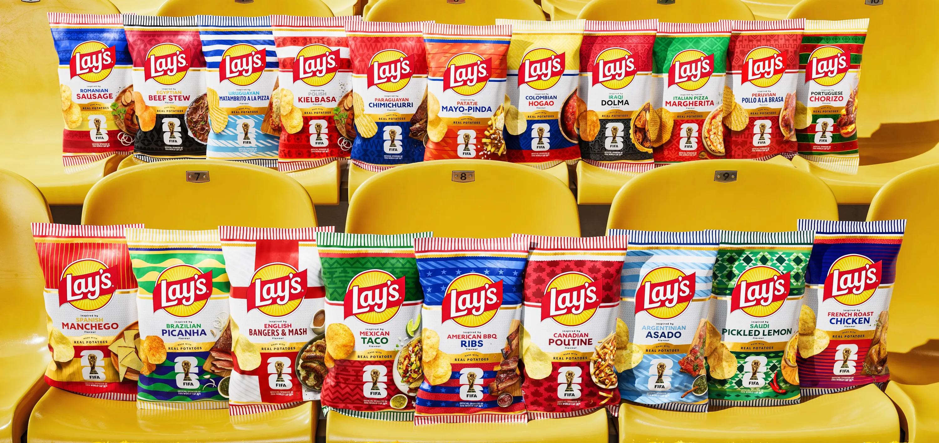 Lay's World Cup LTOs_No World Cup Mention