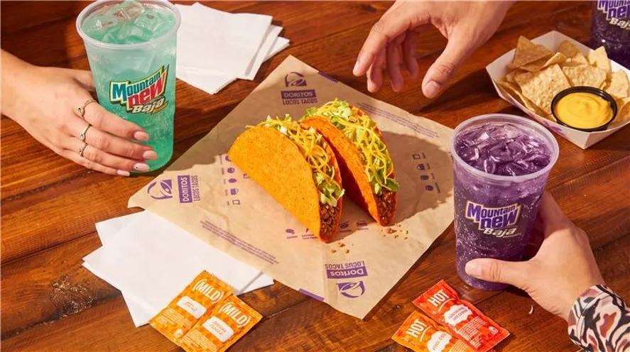 Taco Bell Lifestyle Release Image