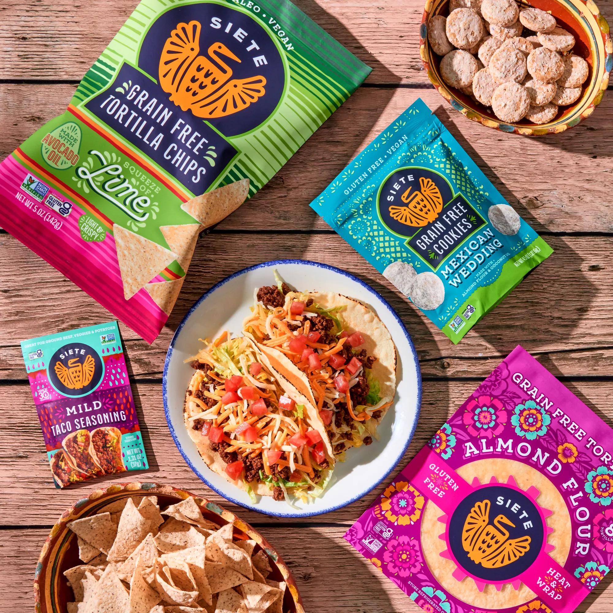 siete-lime-tortilla-almond-flour-tortilla-mild-taco-seasoning-wexican-wedding-1x1