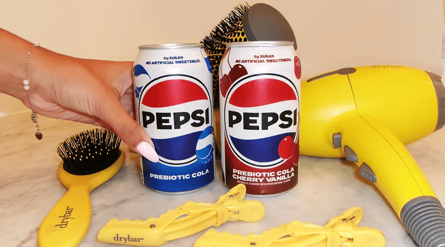 Drybar v2 pepsico