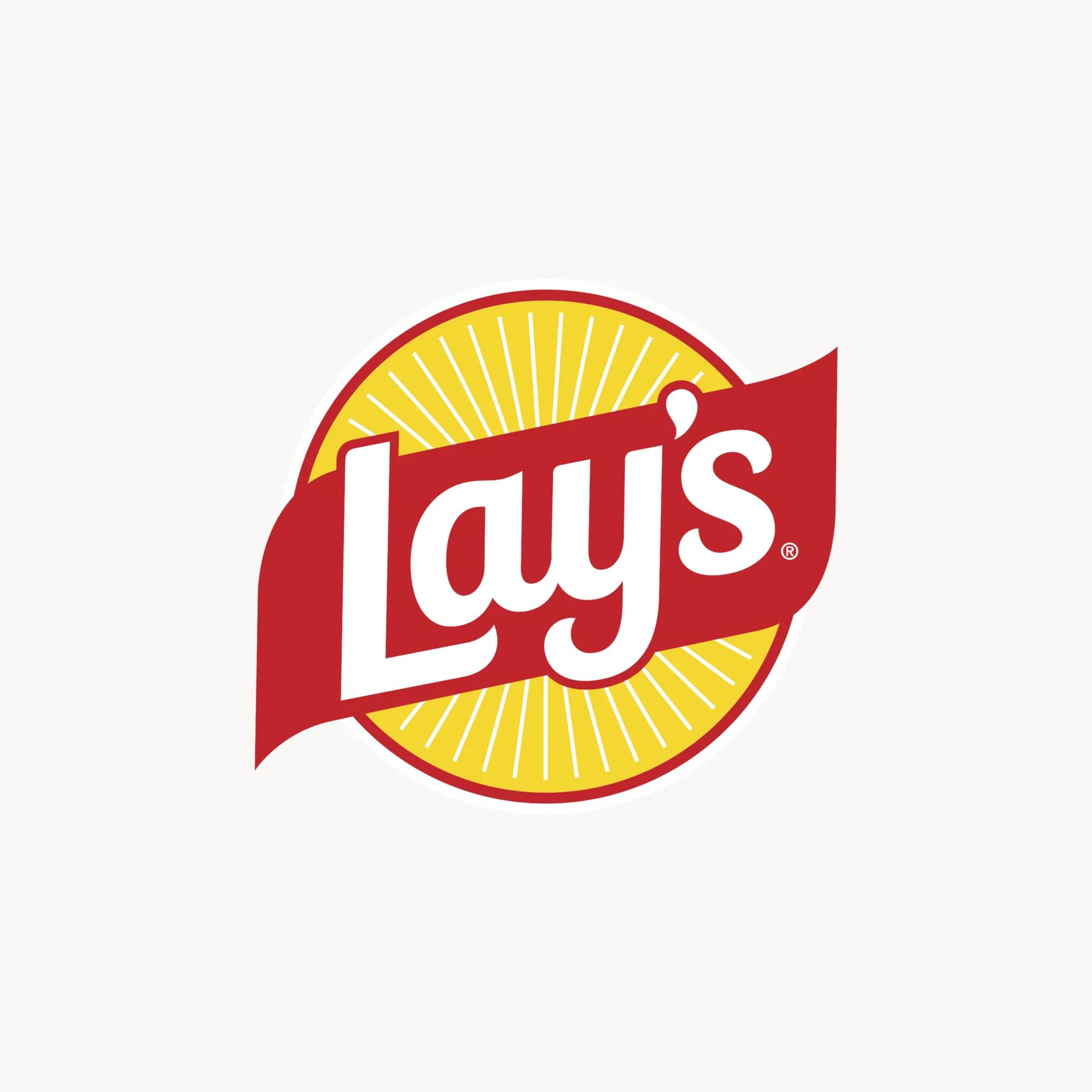 Lays Logo Full Color
