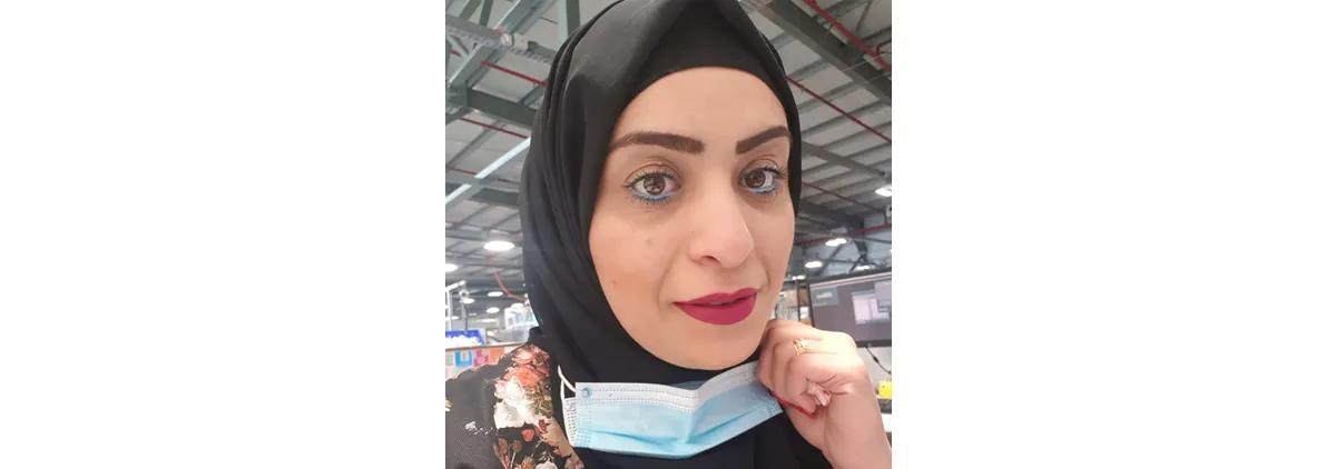 Shurouq Elkrenawi - Quality Control Shift Manager, SodaStream, Israel