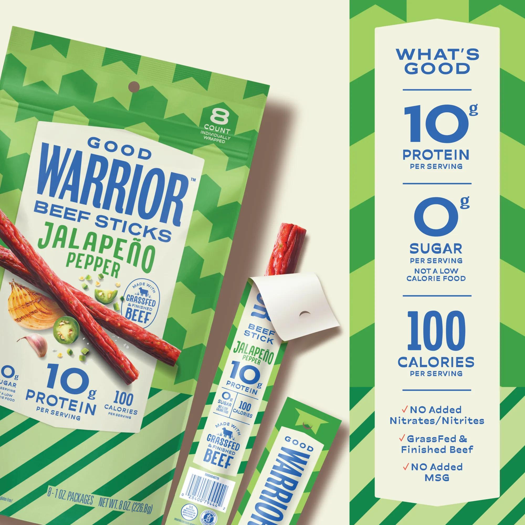 good-warrior-japaleno-pepper-beef-sticks-highlights