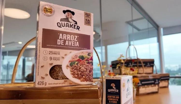 Quaker Oat Rice 1