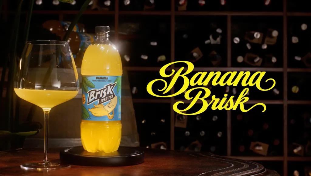 Banana Trend - Brisk