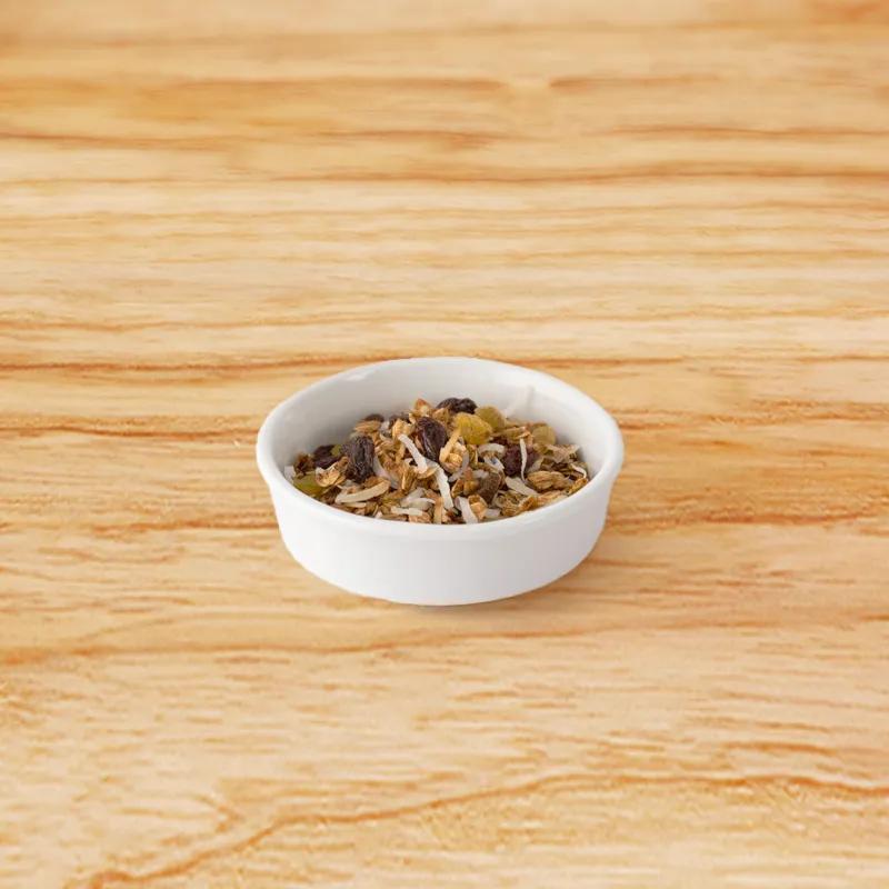 Apple Pie Spice Granola with Quaker Kettle Hearty Oats