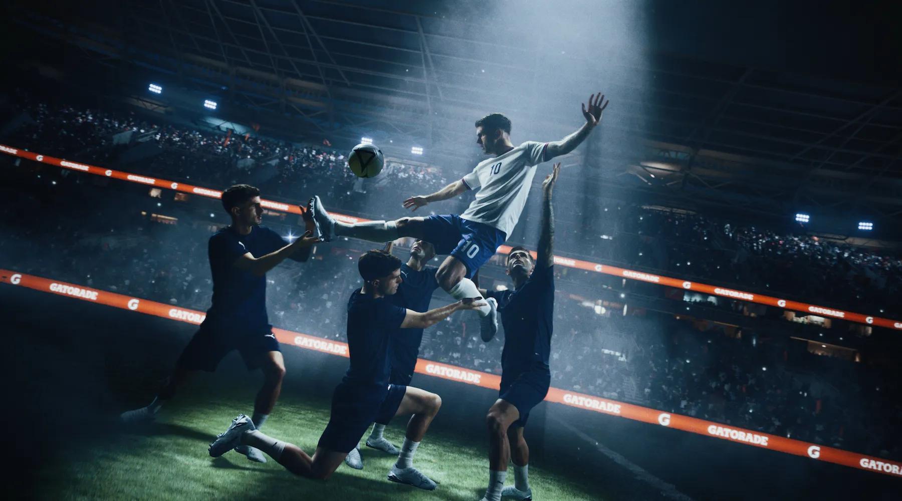 Gatorade — Is It In You?