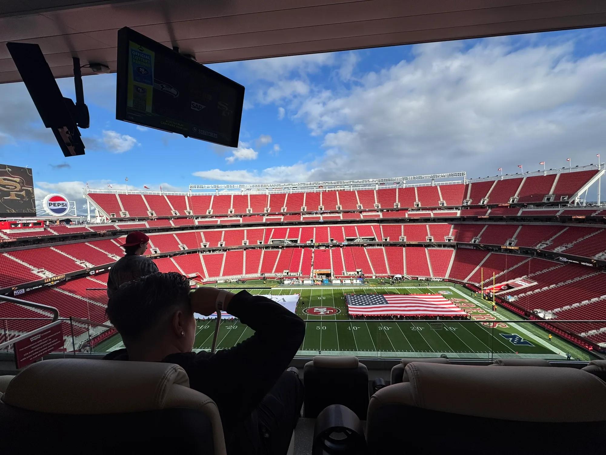 Gamedy Suite Check In