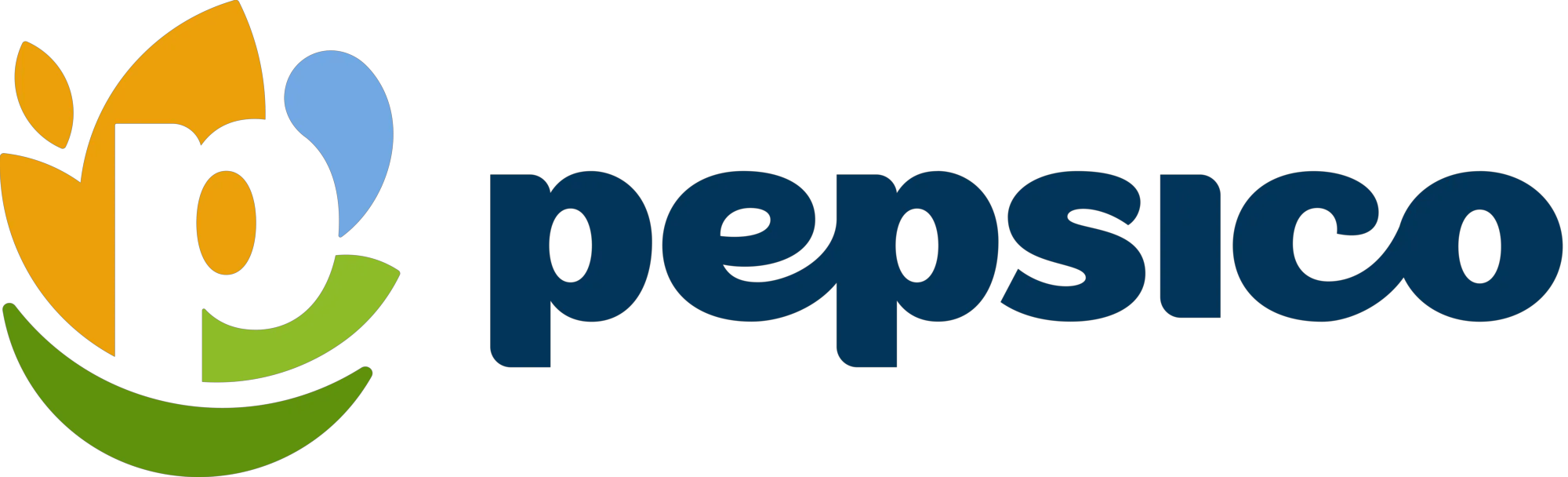 Pepsico Logo