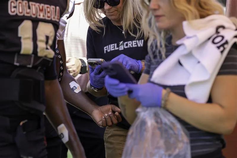 Columbia High School - 6