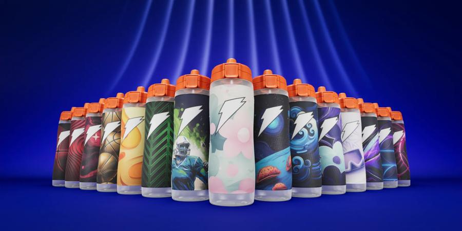 Gatorade AI - 5